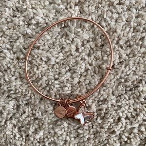 Alex and ani bracelet